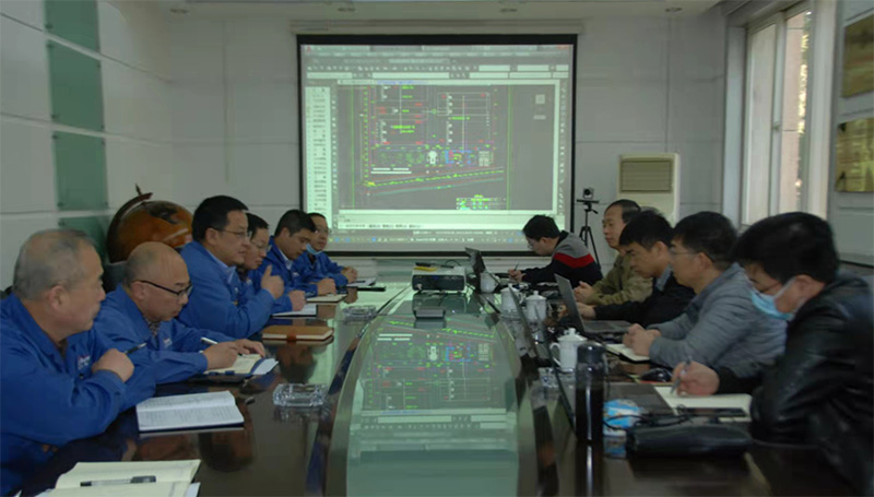 星火機(jī)床公司快速推進(jìn)研發(fā)設(shè)計檢測創(chuàng)新能力提升項目建設(shè)