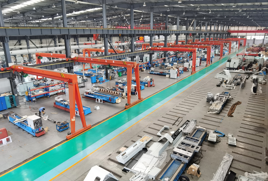 星火機床集團(tuán)公司CXK61315x150x40S大型殼體車銑復(fù)合加工設(shè)備榮獲甘肅省科學(xué)技術(shù)進(jìn)步獎二等獎