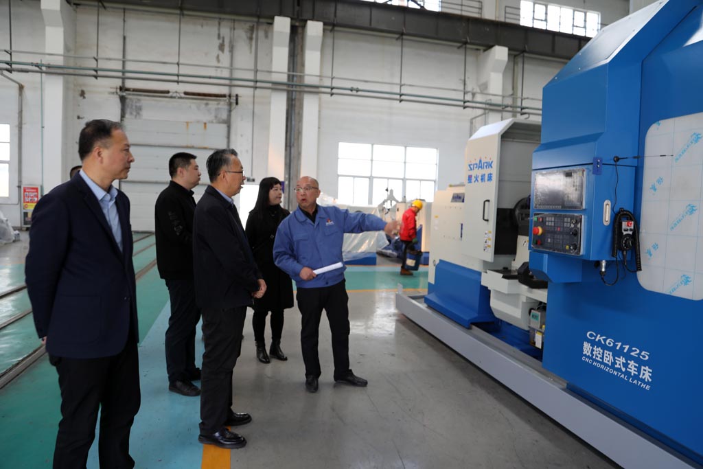 甘肅省文旅廳核查星火公司產(chǎn)業(yè)鏈鏈長(zhǎng)制工作成效