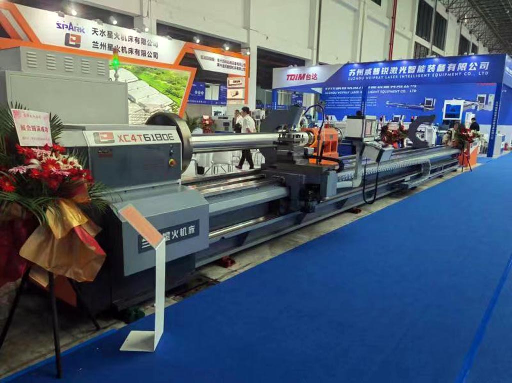 蘭機(jī)參展第12屆常州工博會(huì)成績(jī)喜人