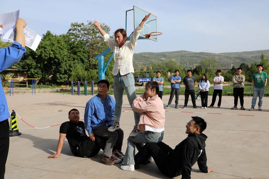 青春有約,緣在星火,星火機(jī)床集團(tuán)公司開(kāi)展青工聯(lián)誼活動(dòng)