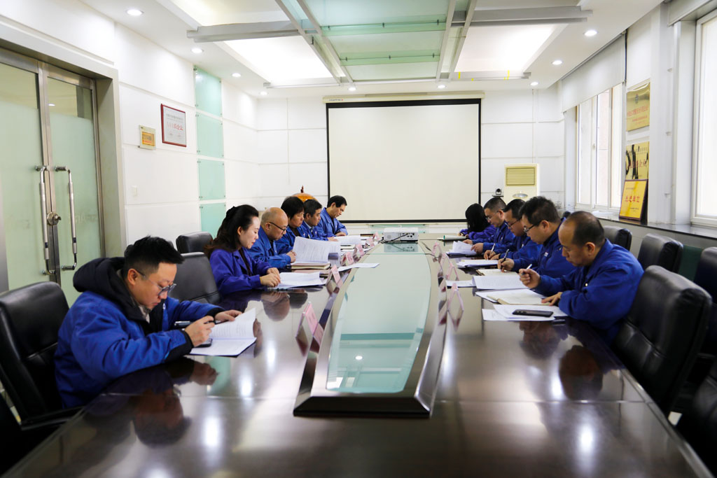 星火數(shù)控公司紀(jì)委召開（擴(kuò)大）會議專題學(xué)習(xí)習(xí)近平總書記在中紀(jì)委四次全會上重要講話，安排部署黨風(fēng)廉政建設(shè)和反腐敗協(xié)調(diào)小組重點工作