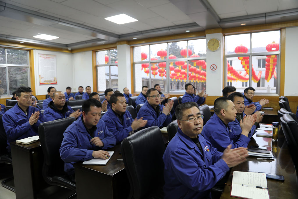 星火數(shù)控公司開展法律法規(guī)專題培訓(xùn) 筑牢企業(yè)合規(guī)管理防線